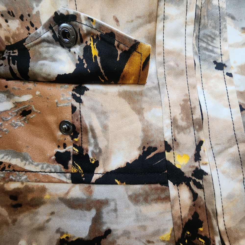 Floral Patterned Jacket - Picture 10 of 10